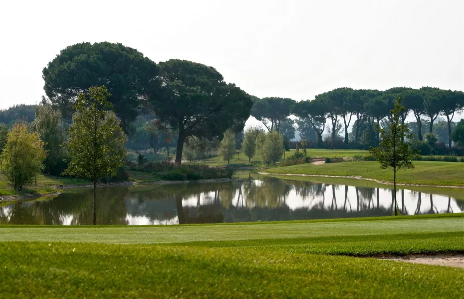 Le Pavoniere Golf Club